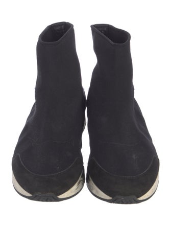 Hermès Mesh Sock Sneakers