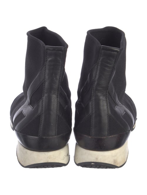 Hermès Mesh Sock Sneakers