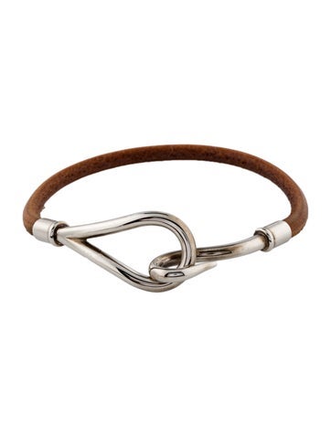 Hermès Wrap Jumbo Hook Bracelet