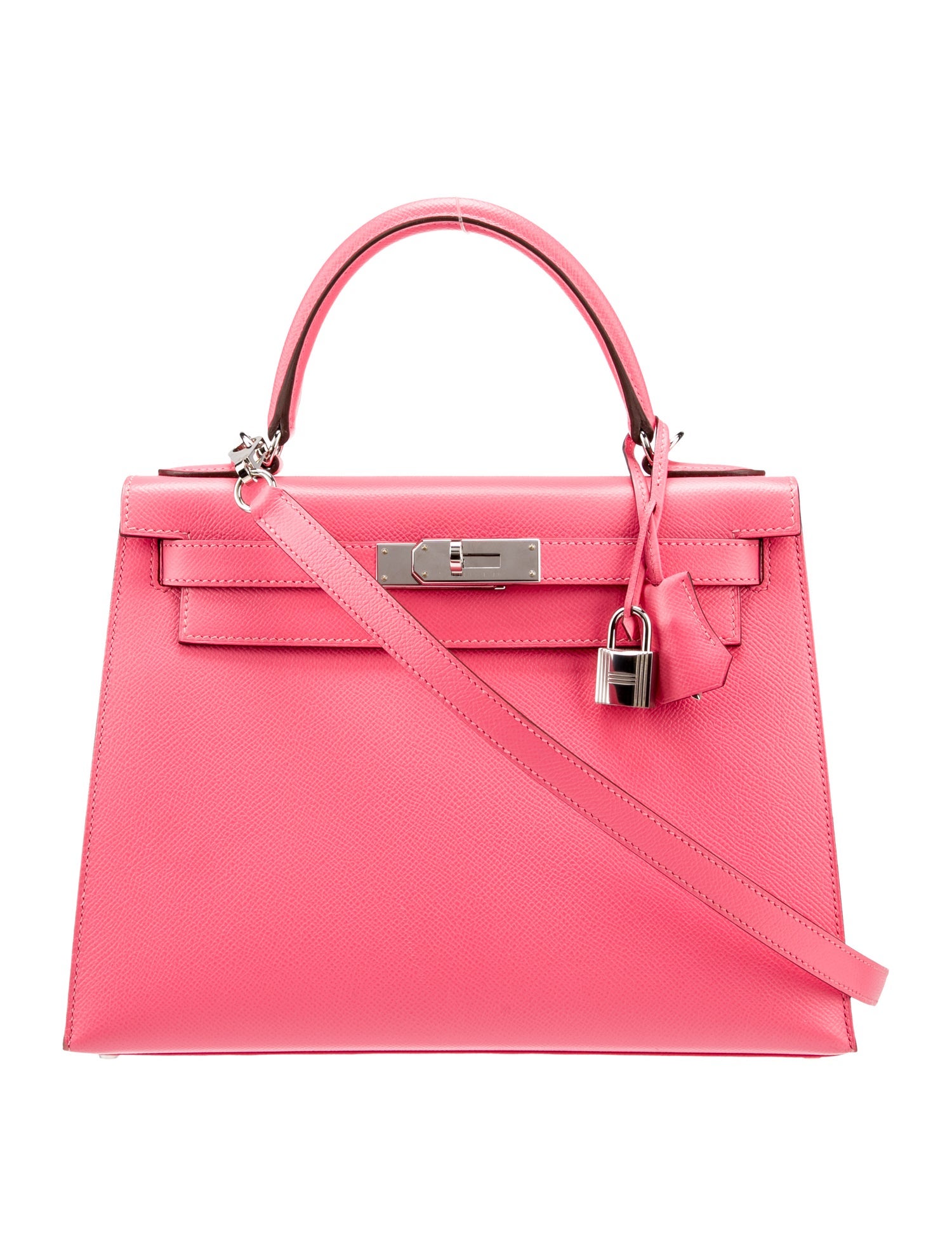 Hermès Epsom Kelly II Sellier 28