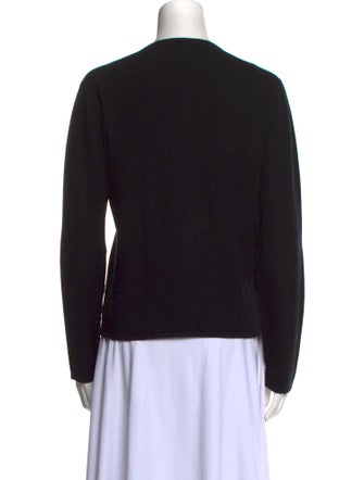 Hermès Cashmere Crew Neck Sweater