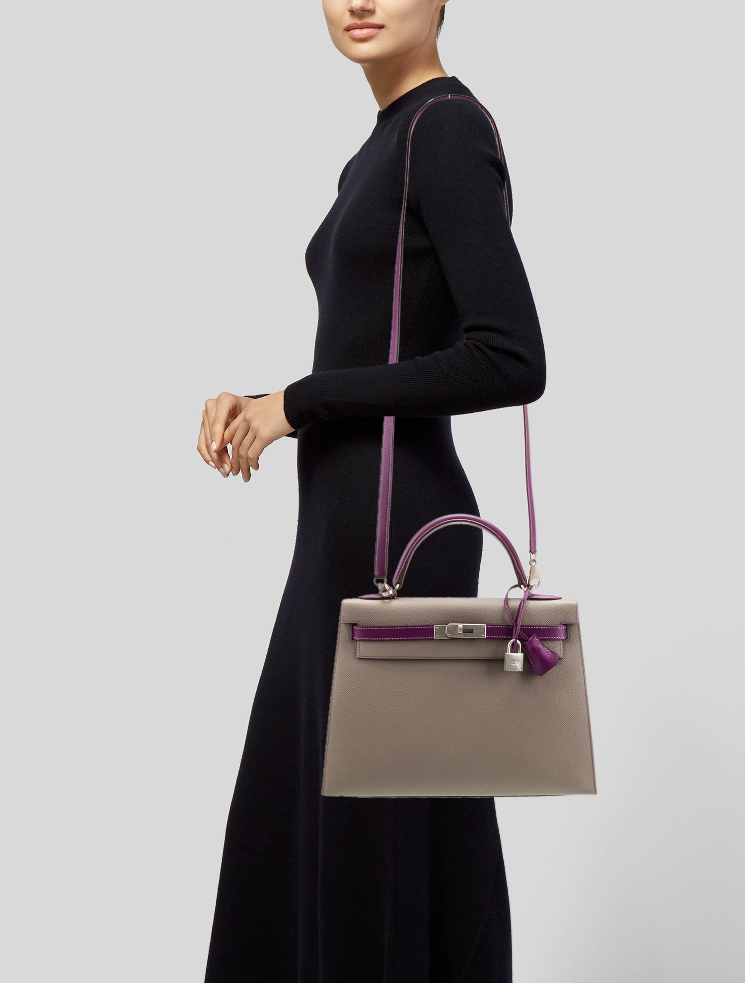 Hermès Special Order Epsom Kelly Sellier 32