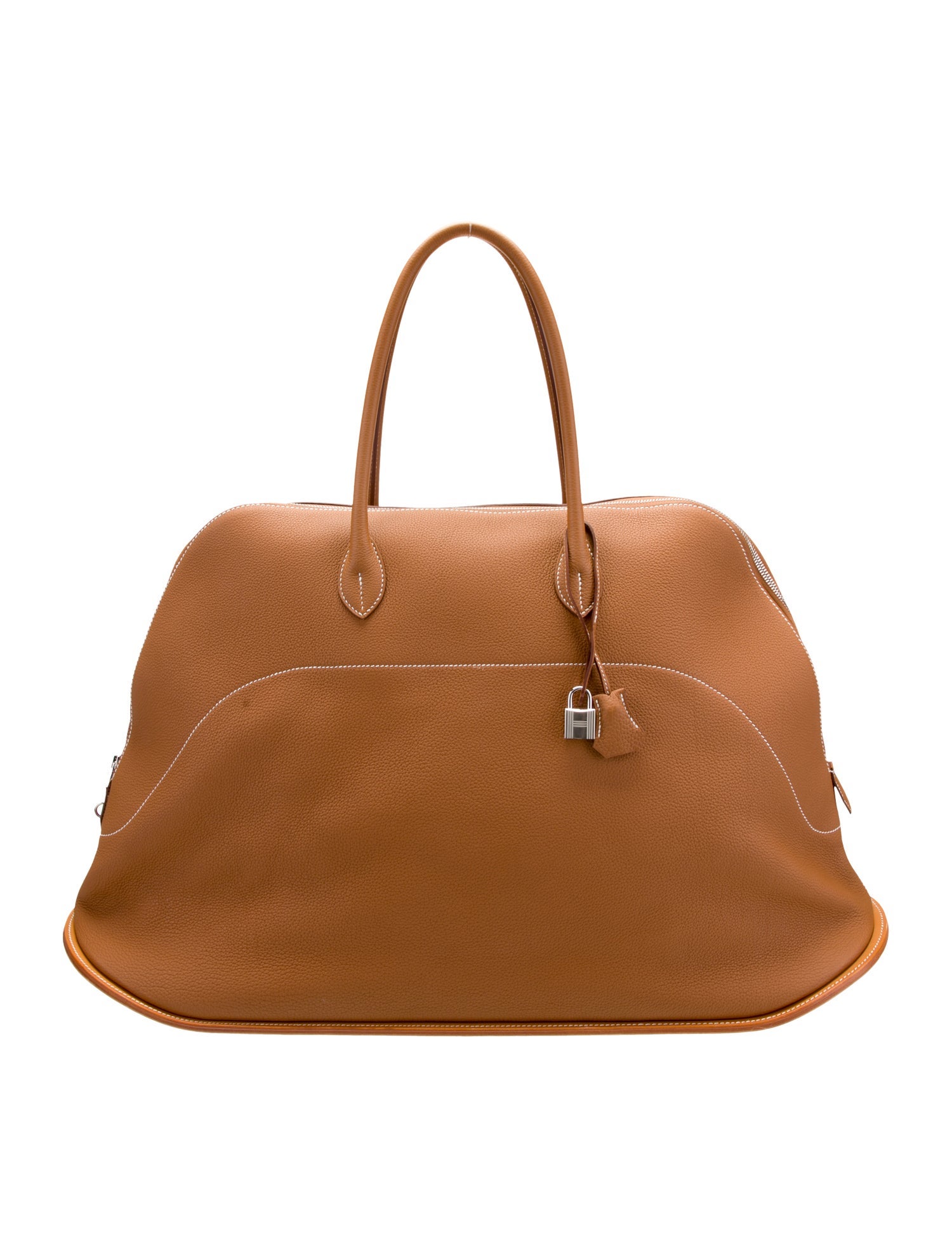 Hermès Togo Bolide Skate 65