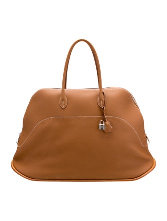 Hermès Togo Bolide Skate 65