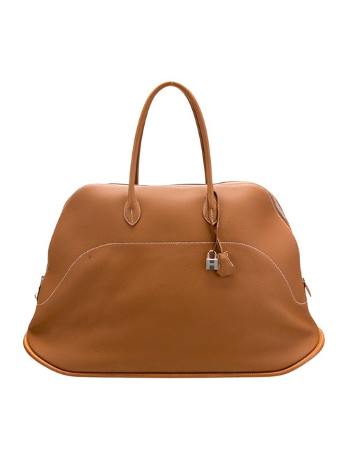 Hermès Togo Bolide Skate 65