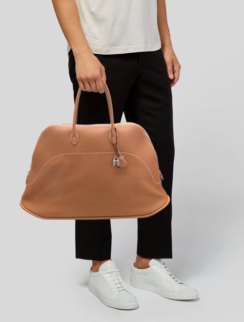 Hermès Togo Bolide Skate 65