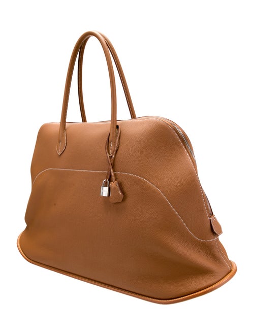 Hermès Togo Bolide Skate 65