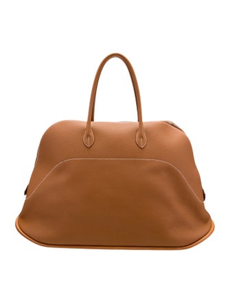 Hermès Togo Bolide Skate 65