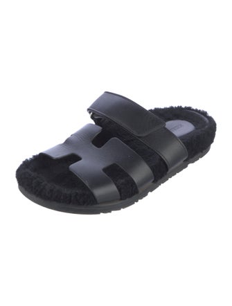 Hermès Chypre H Logo Slides