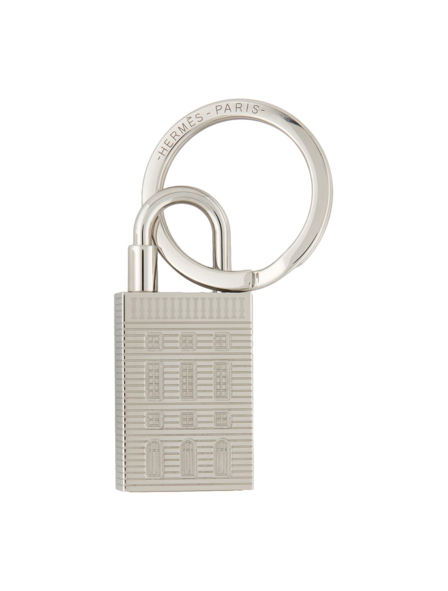 Hermès Faubourg Surprise Key Ring