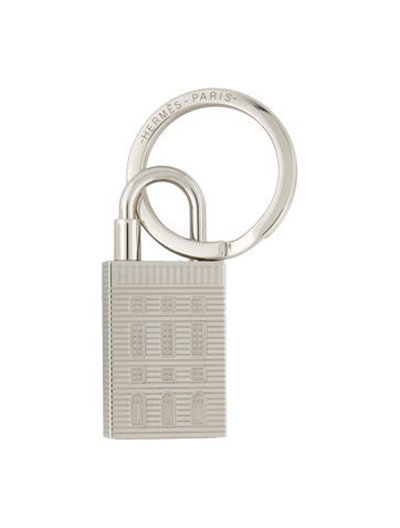 Hermès Keychains Faubourg Surprise Key Ring