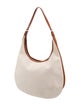 Hermès Toile H & Barenia Gao Hobo