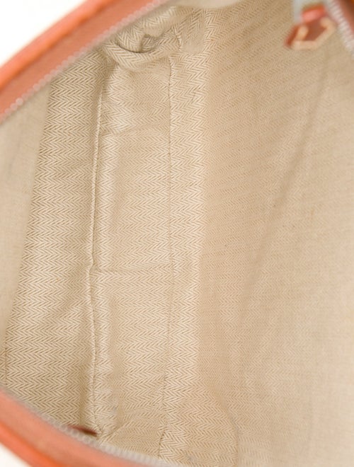 Hermès Toile H & Barenia Gao Hobo