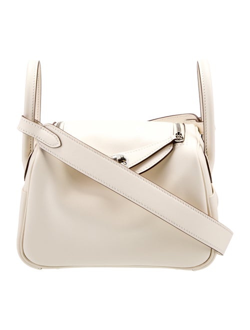 Hermès 2024 Swift Mini Lindy 20