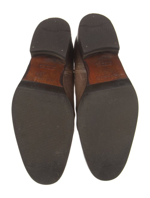 Hermès Suede Boots