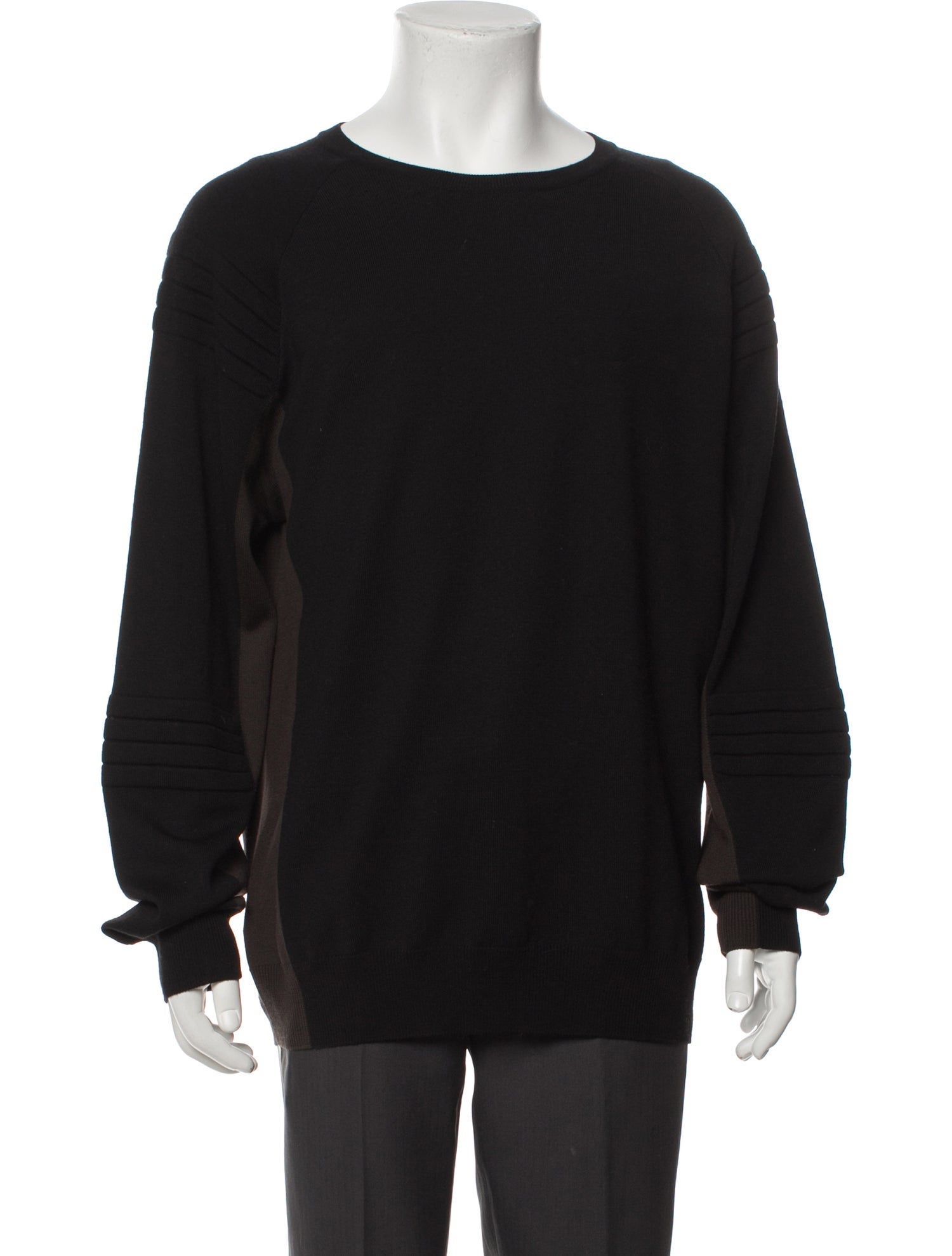 Hermès Wool Crew Neck Pullover
