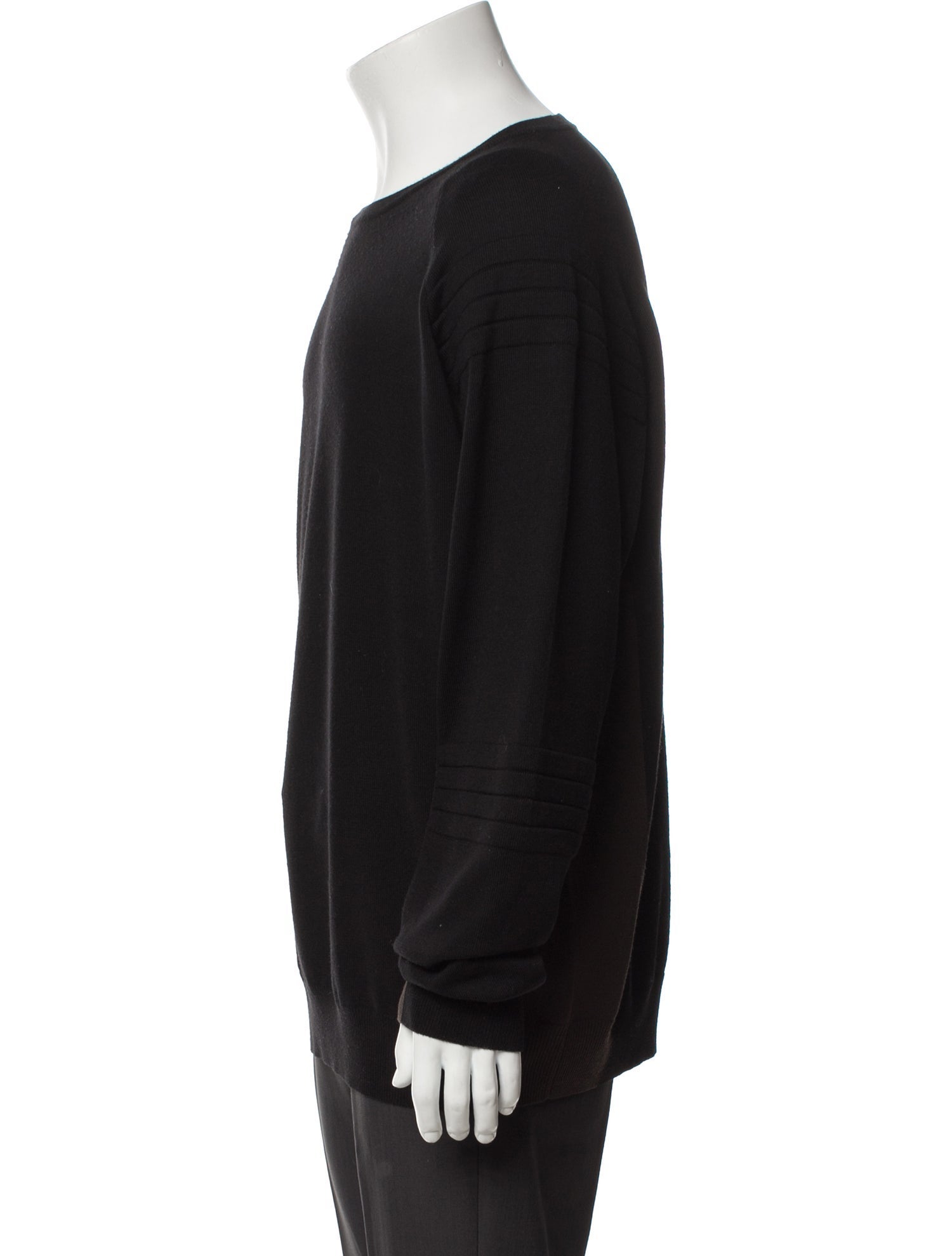 Hermès Wool Crew Neck Pullover