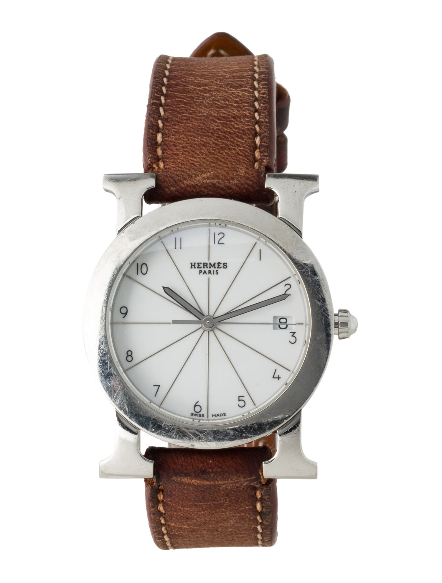 Hermès Heure H Ronde Watch