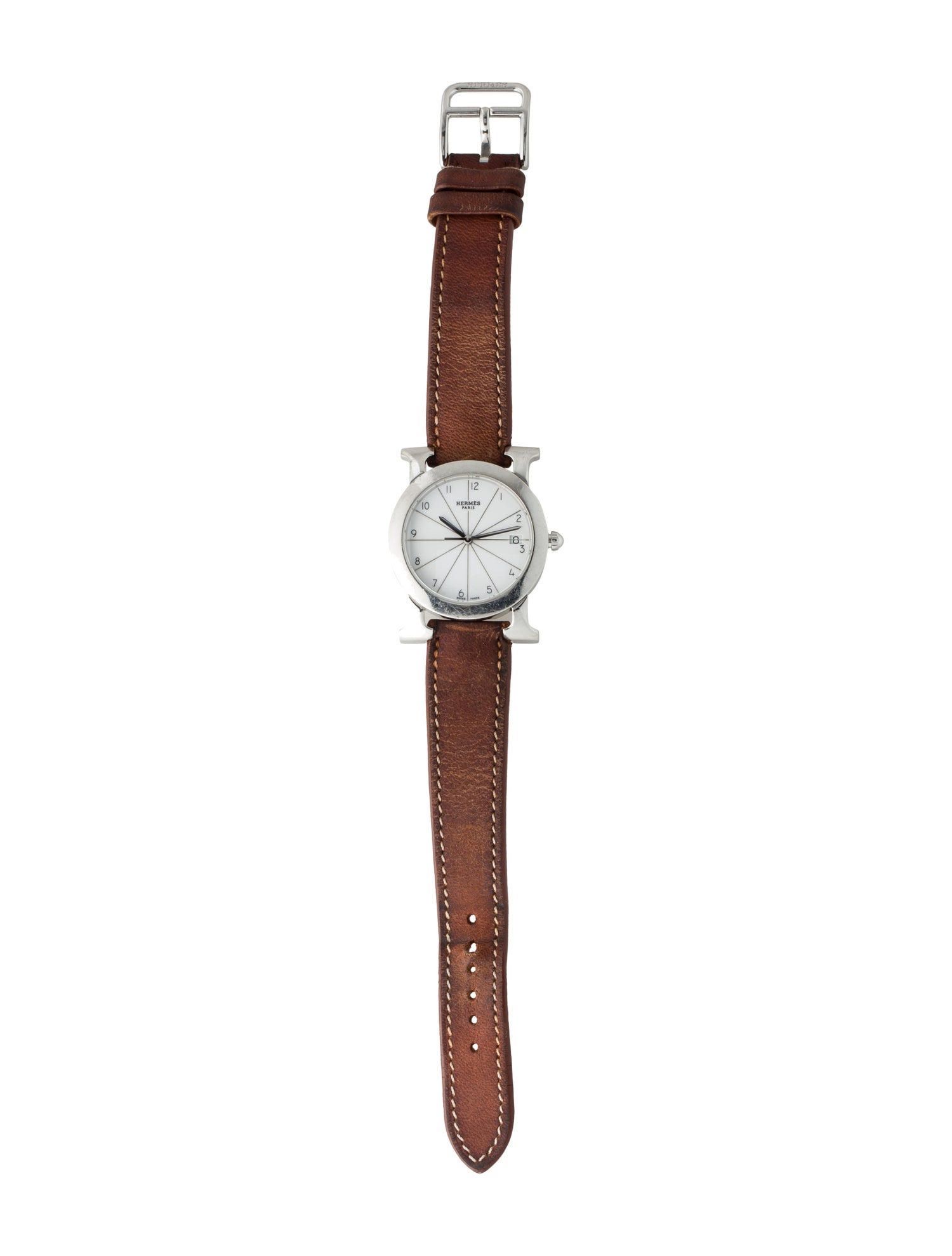 Hermès Heure H Ronde Watch