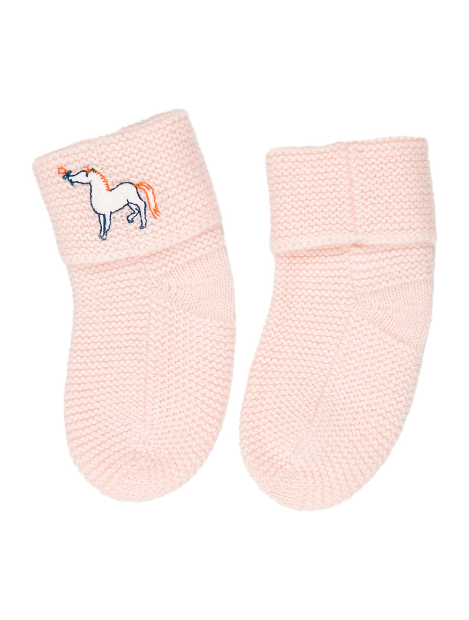 Hermès Infant Kids' Cashmere Socks