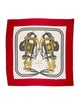 Hermès Silk Scarf