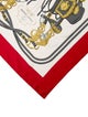 Hermès Silk Scarf