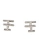 Hermès H Cufflinks