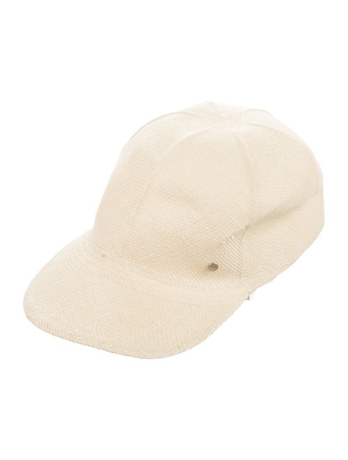 Hermès Panama Straw Riley Cap