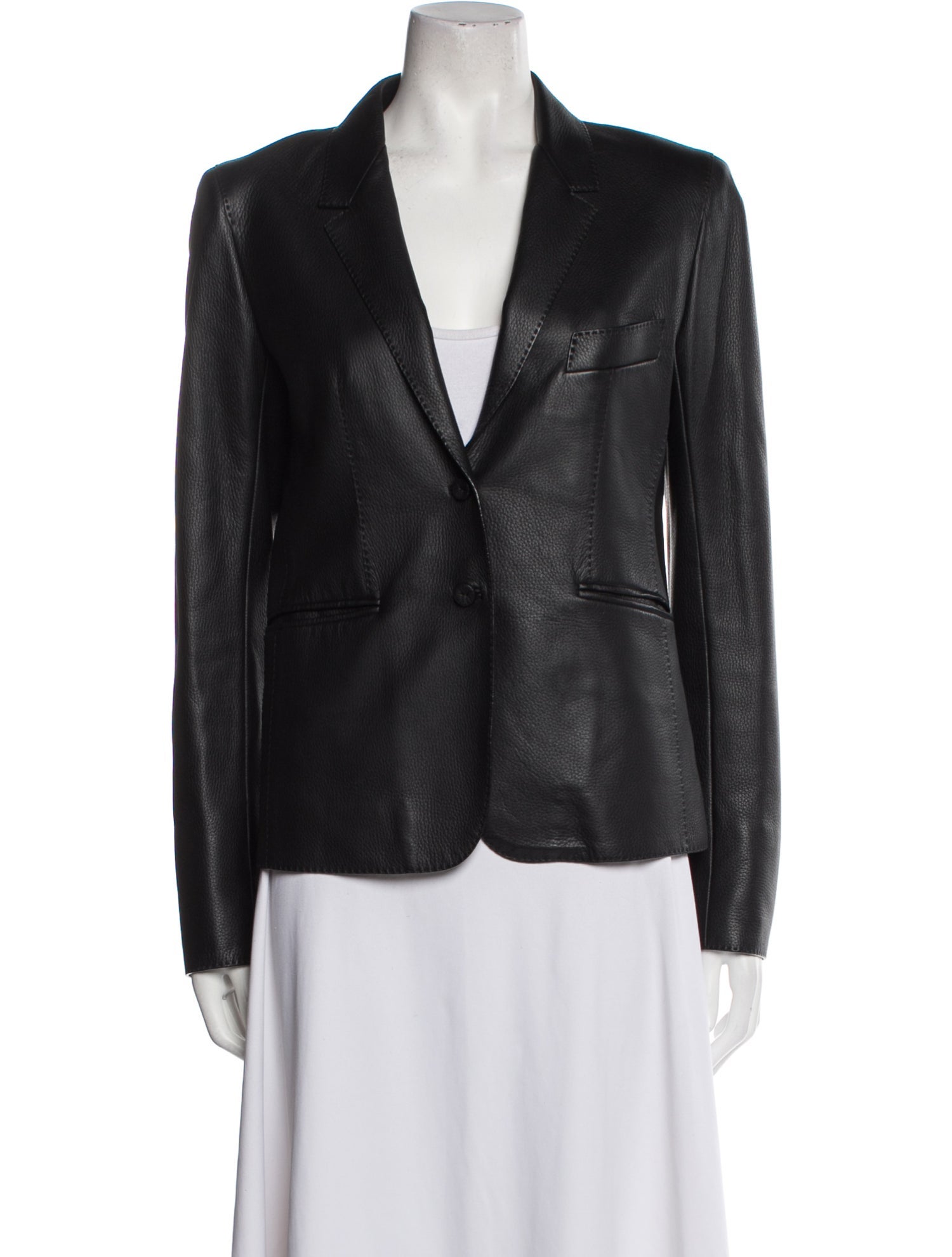 Hermès Vintage Late 2000's - Early 2010's Jacket