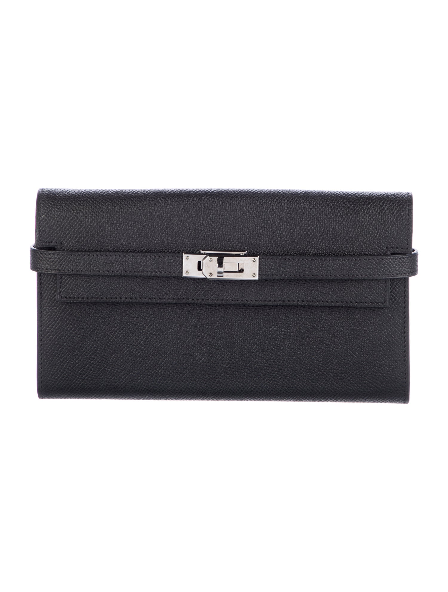 Hermès 2018 Kelly Longue Wallet