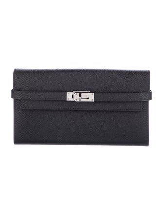 Hermès 2018 Kelly Longue Wallet