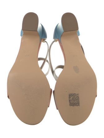 Hermès Menage Leather Sandals