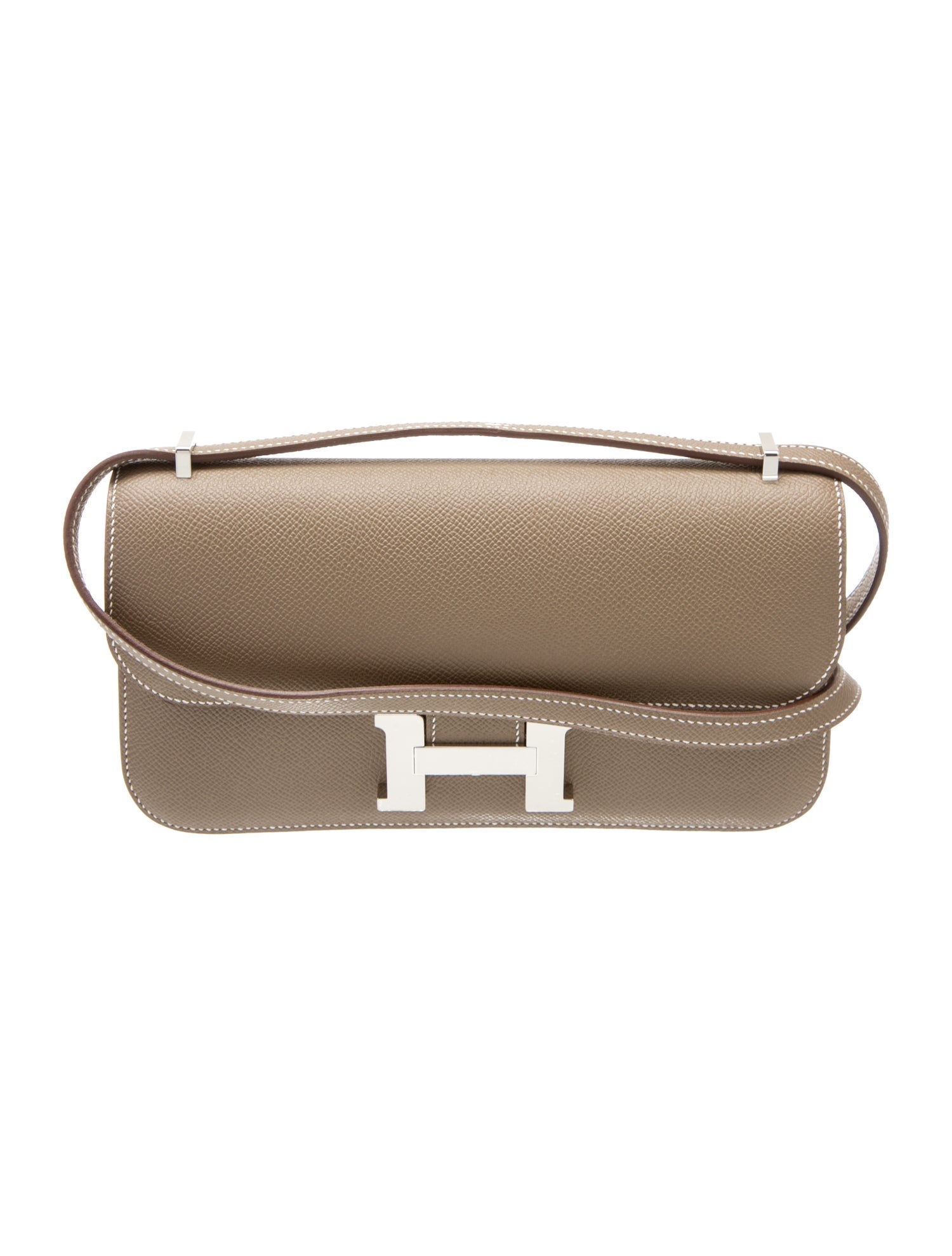 Hermès Epsom Constance Elan 25