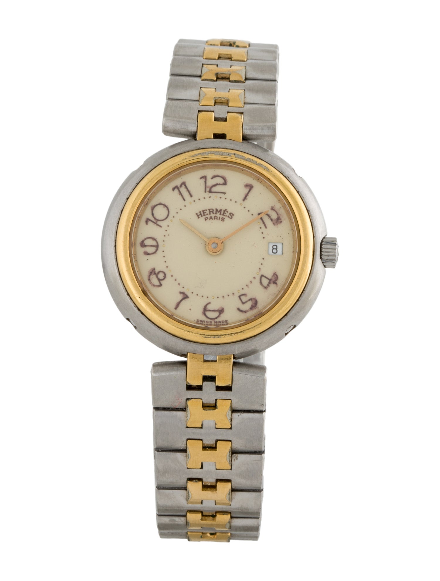 Hermès Windsor Watch