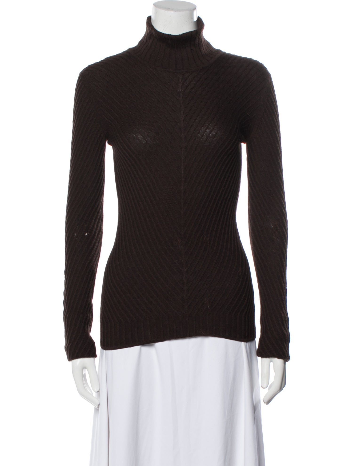 Hermès Wool Turtleneck Sweater