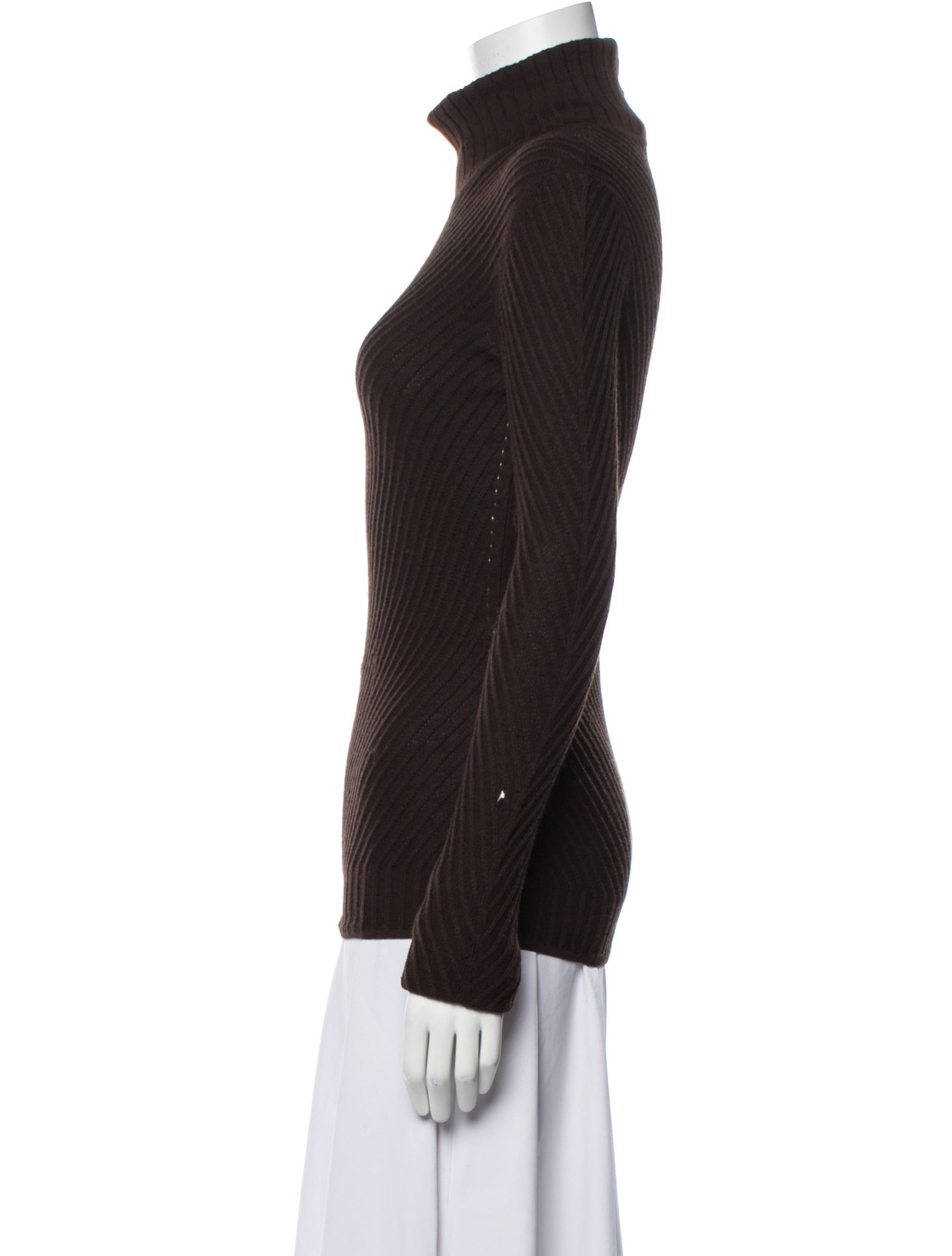 Hermès Wool Turtleneck Sweater