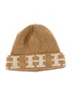 Hermès Cashmere H Beanie