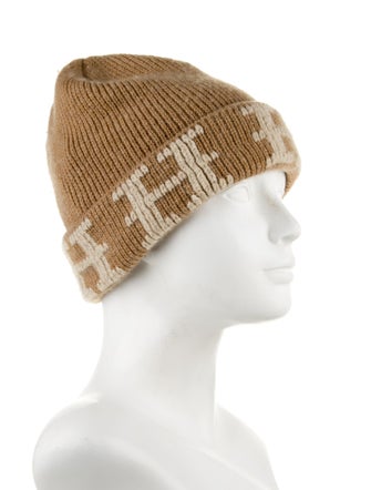 Hermès Cashmere H Beanie