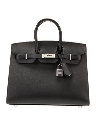 Hermès 2024 Epsom Birkin Sellier 25