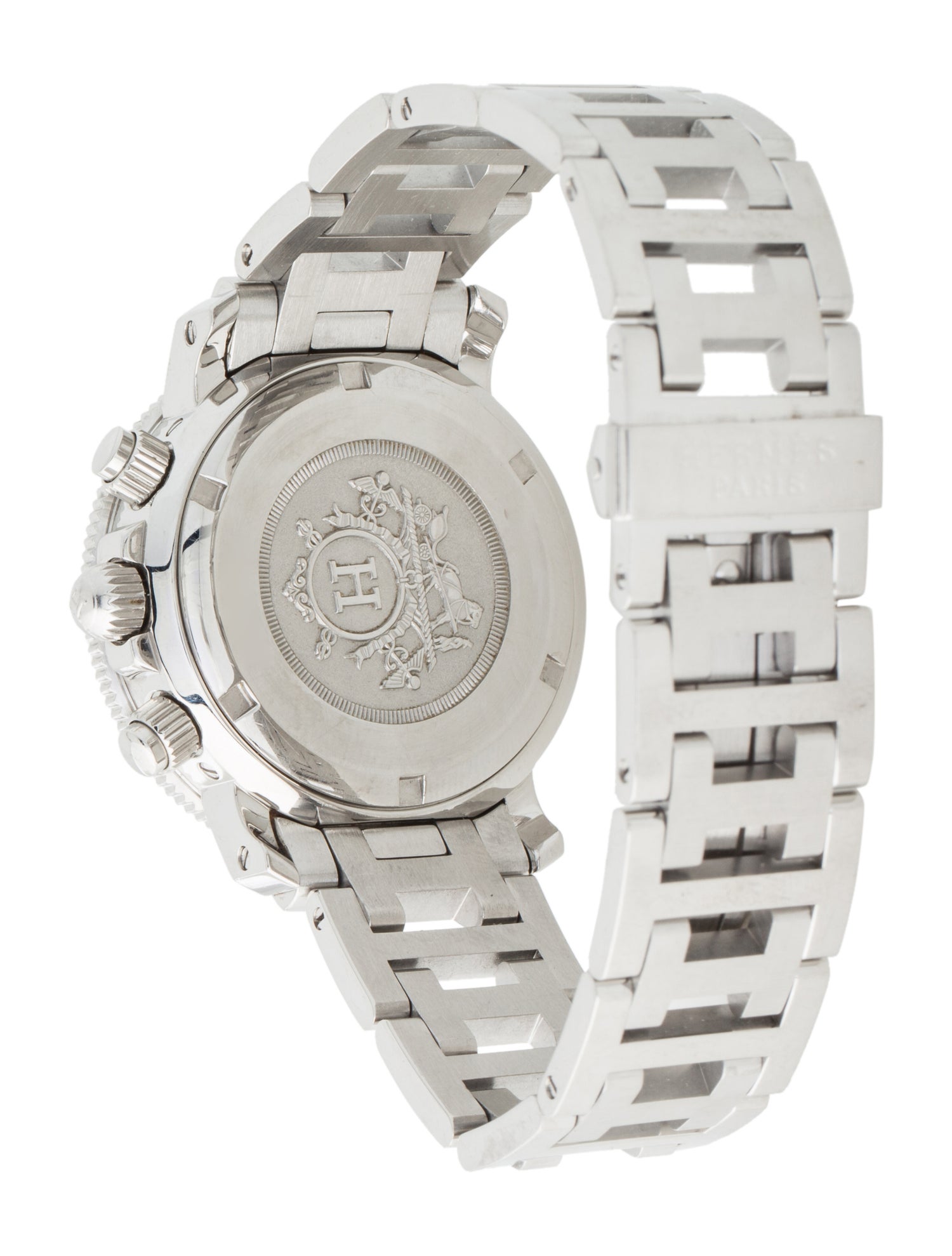 Hermès Clipper Diver Watch