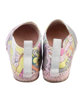 Hermès Tenerife Canvas Espadrilles