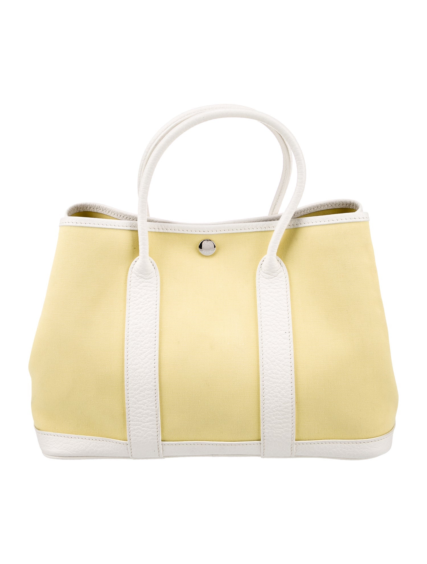 Hermès Toile and Negonda Garden Party 30