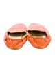 Hermès Travel Slippers H Logo Ballet Flats