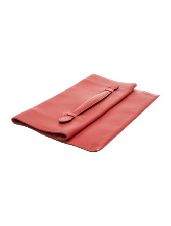Hermès Swift Pliplat Clutch