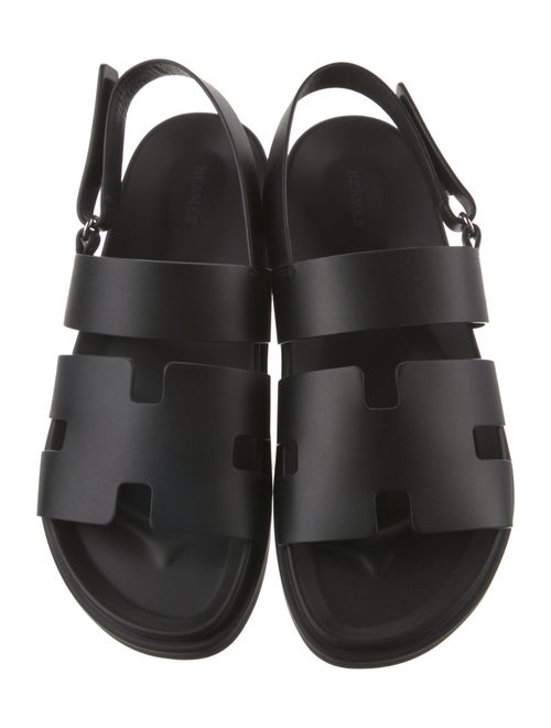 Hermès Genius Leather Sandals