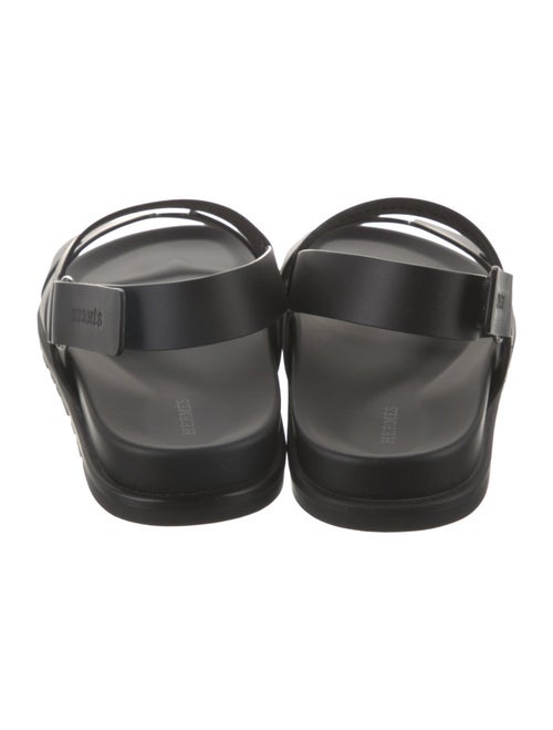 Hermès Genius Leather Sandals