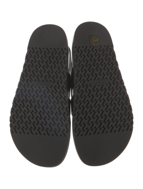 Hermès Genius Leather Sandals