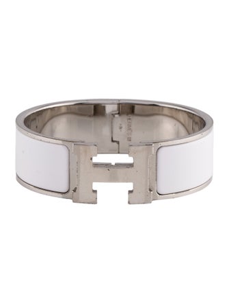 Hermès Clic Clac H Bracelet