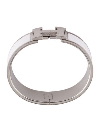 Hermès Clic Clac H Bracelet