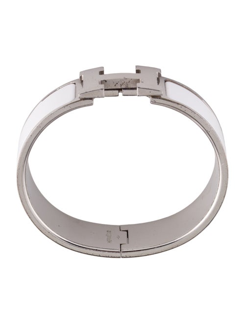 Hermès Clic Clac H Bracelet